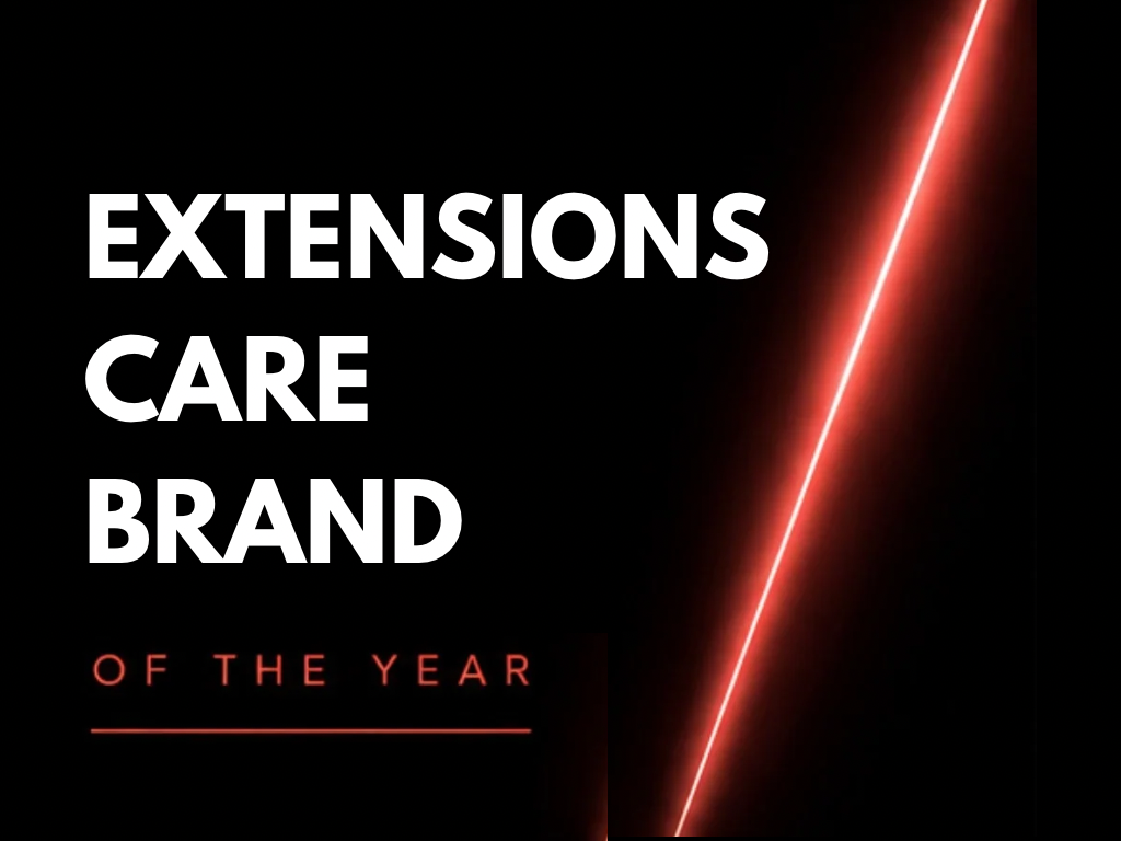Extensions Care Brand of the Year