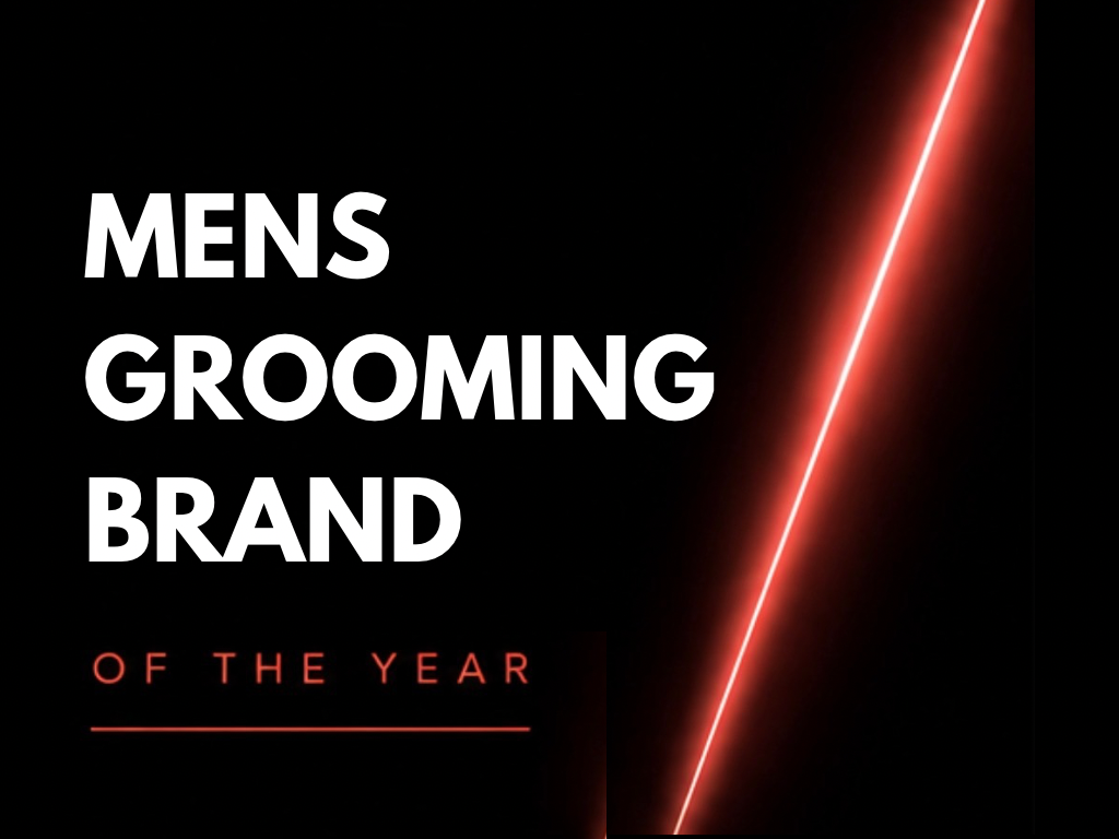 Men's Grooming Brand of the Year