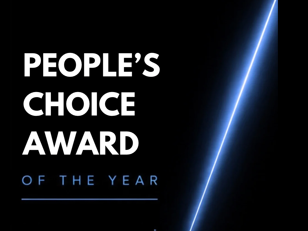 People's Choice Award of the Year