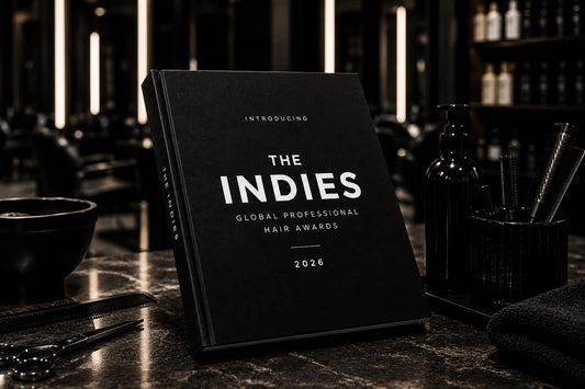 Introducing The Indies Global Professional Hair Awards?