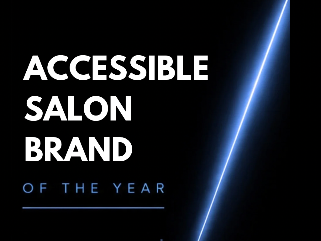 Accessible Salon Brand of the Year