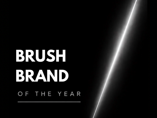Brush Brand of the Year