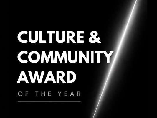 Culture and Community Award of the Year