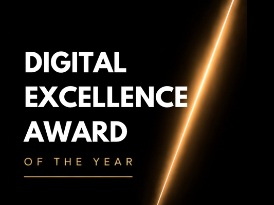 Digital Excellence Award of the Year