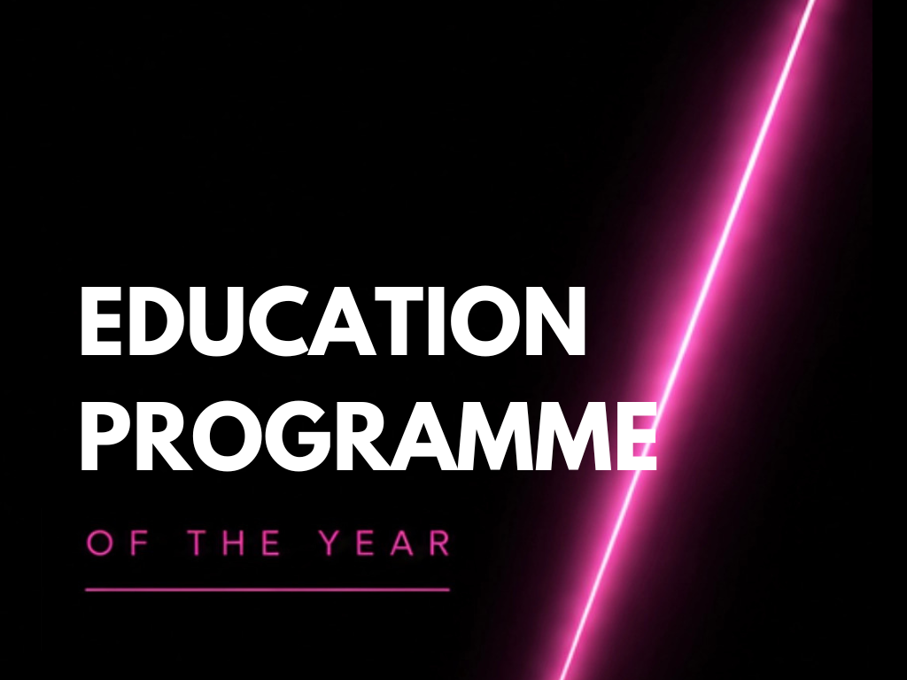 Education Programme of the Year
