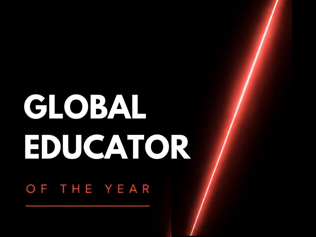 Global Educator of the Year