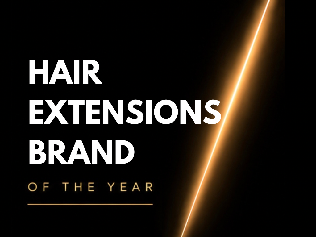 Hair Extensions Brand of the Year