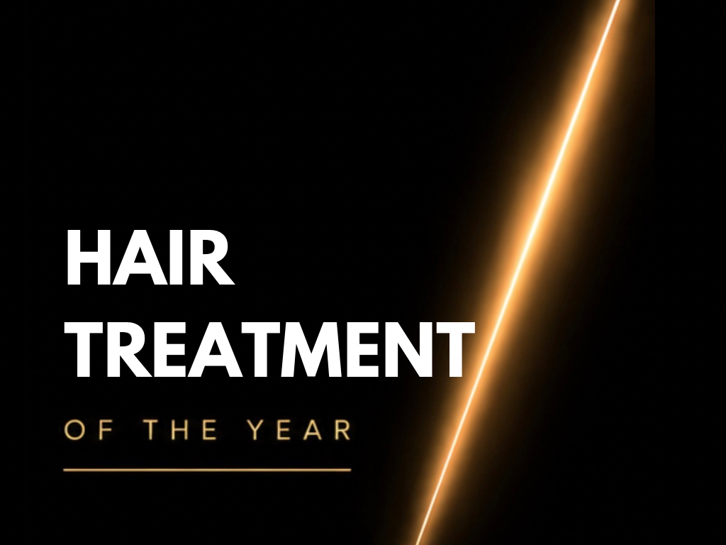 Hair Treatment of the Year