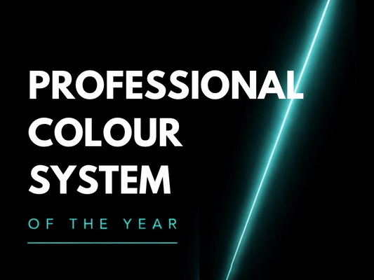 Professional Colour System of the Year