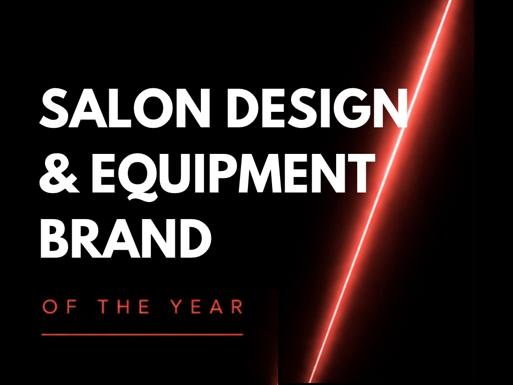 Salon Design & Equipment Brand of the Year