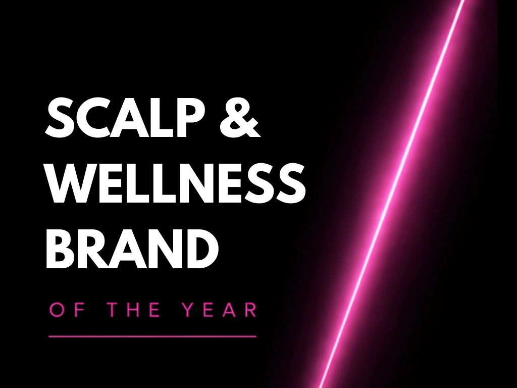 Scalp & Wellness Brand of the Year