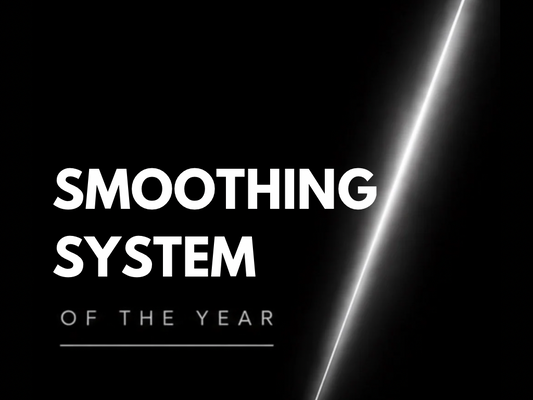 Smoothing System of the Year