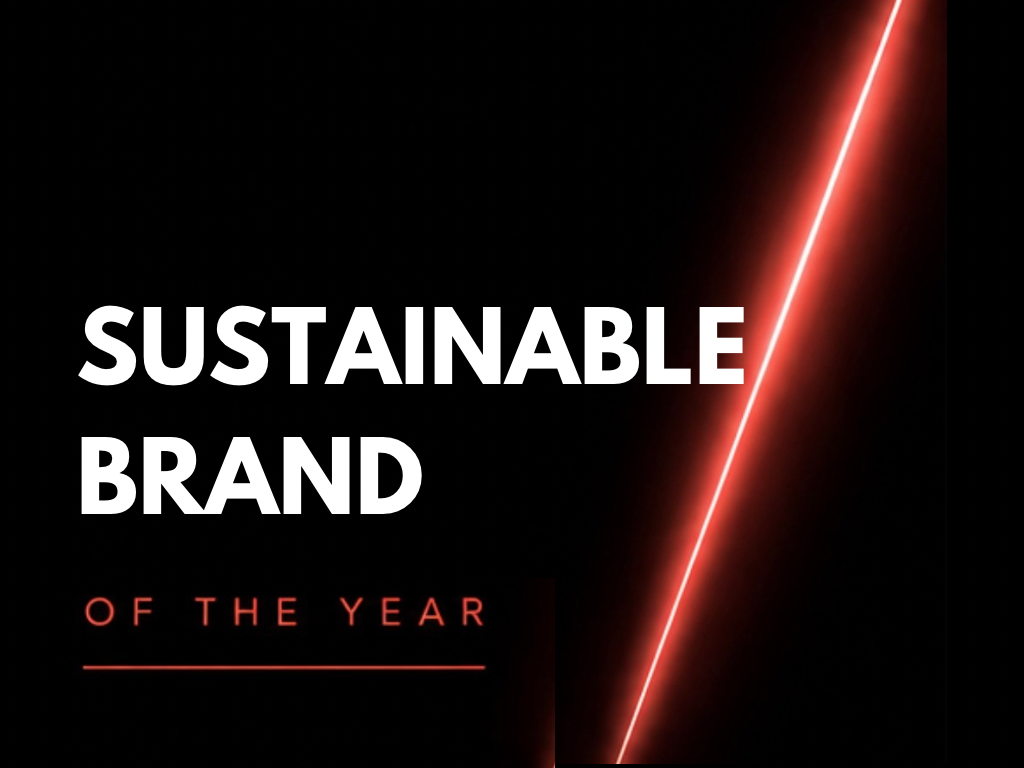 Sustainable Brand of the Year