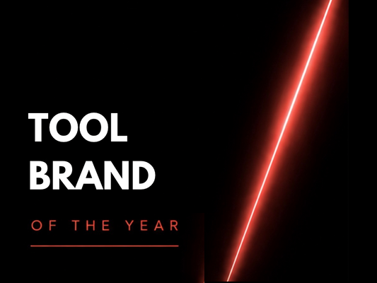 Tool Brand of the Year