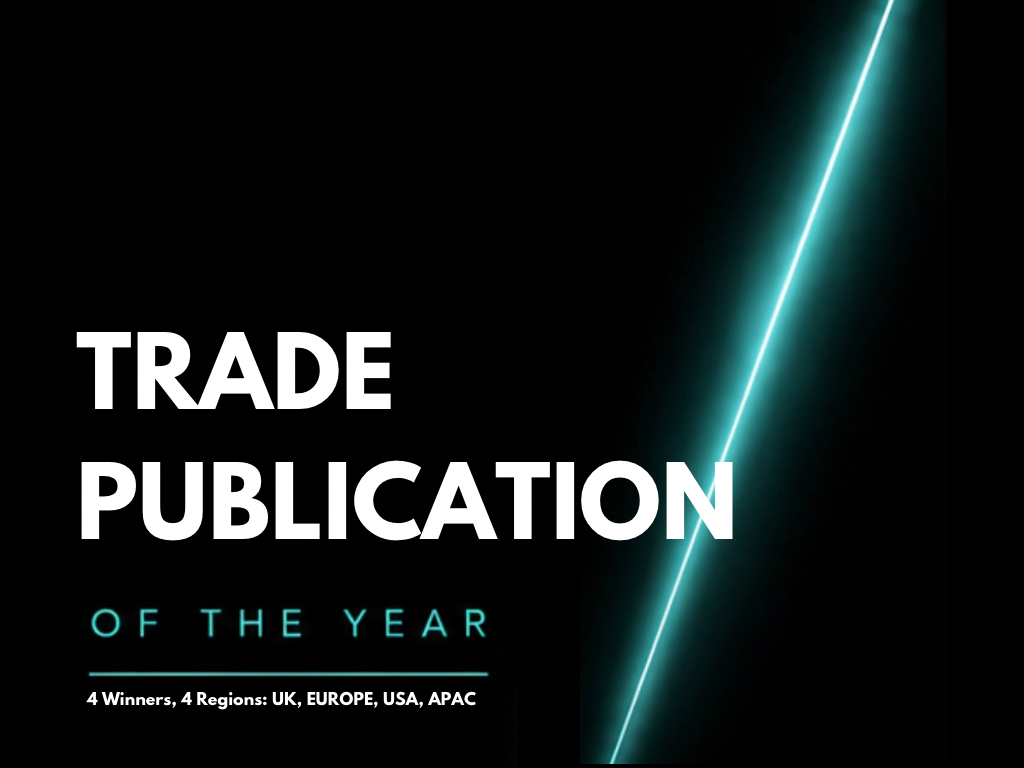 Trade Publication of the Year